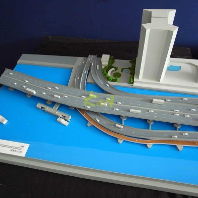 Bridge Models at Eastern Corridor 11