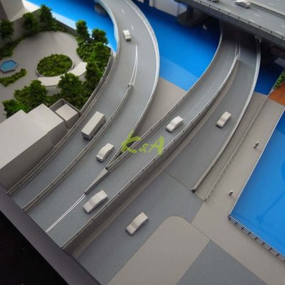 Bridge Models at Eastern Corridor 14