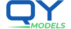 qy models logo